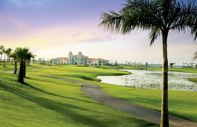 Taekwang Jeongsan Golf & Country Club Đồng Nai