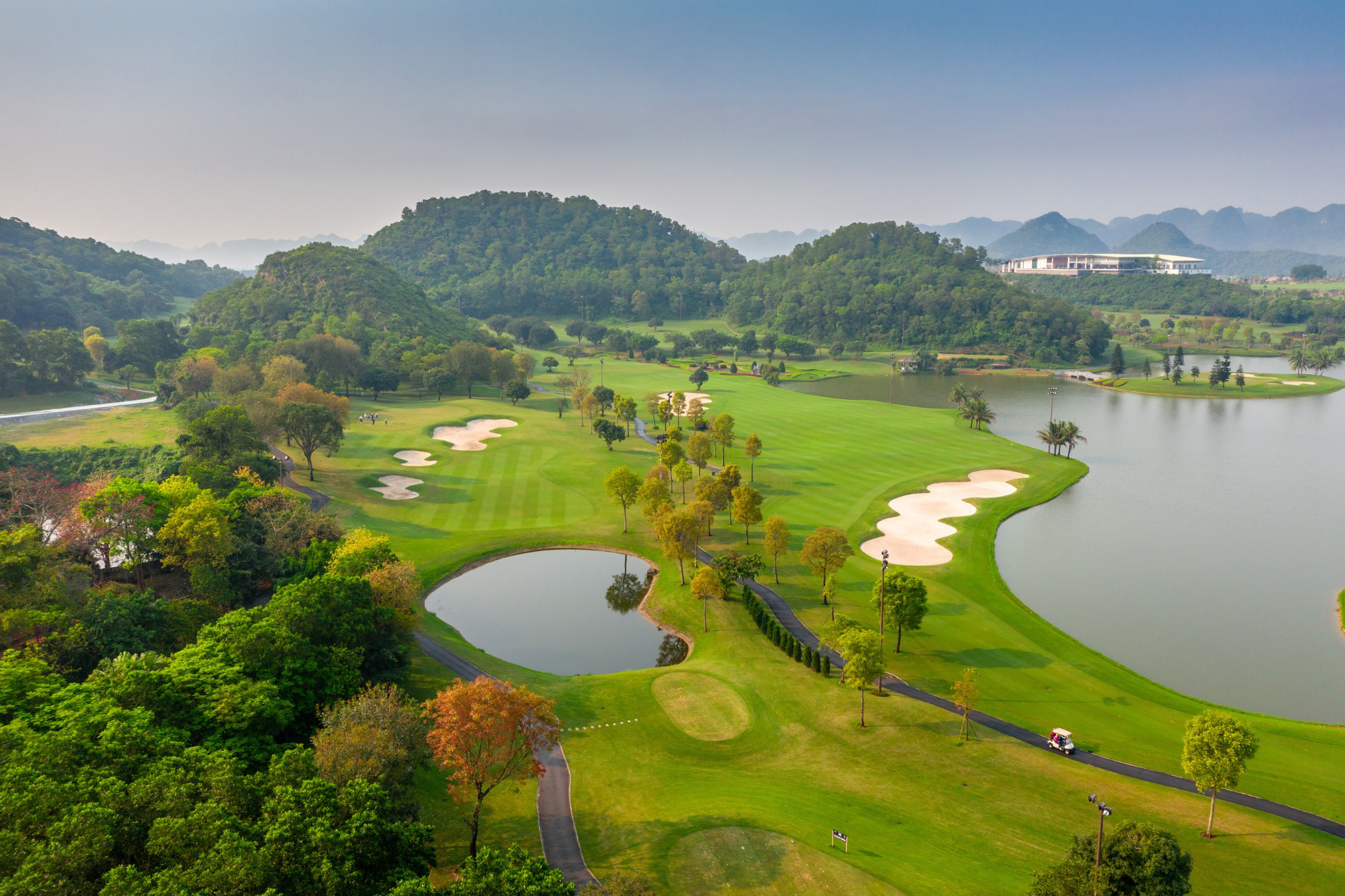 Stone Highland Golf Resort