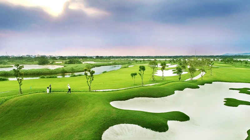 Vé Vinpearl Golf Hải Phòng