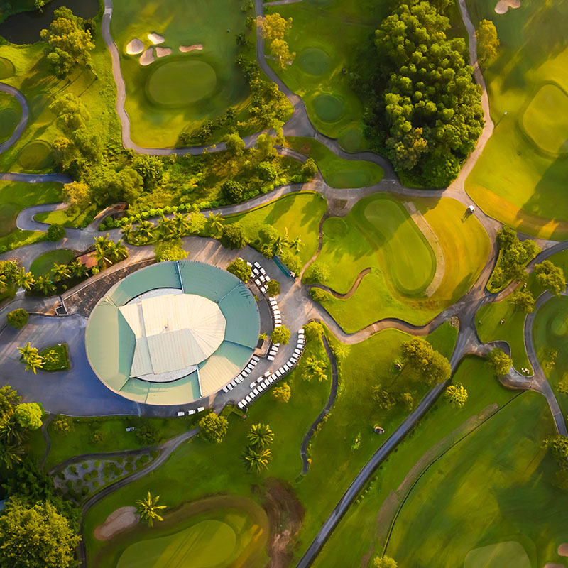 Chí Linh Golf Hải Dương