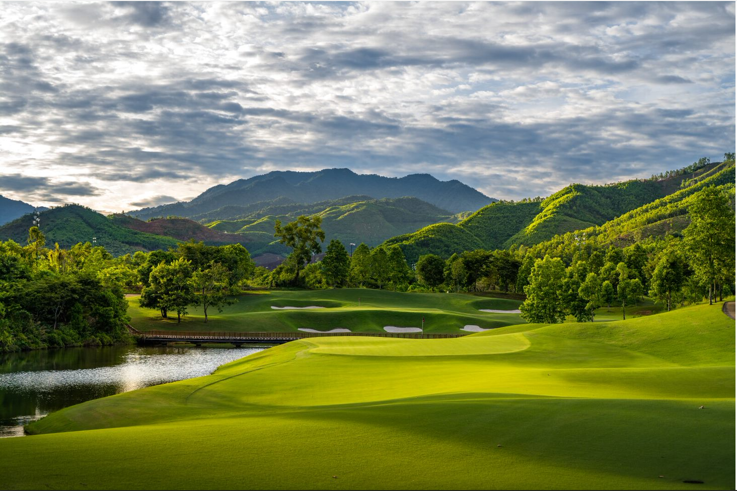 Bà Nà Hills Golf Club – Golf Đà Nẵng