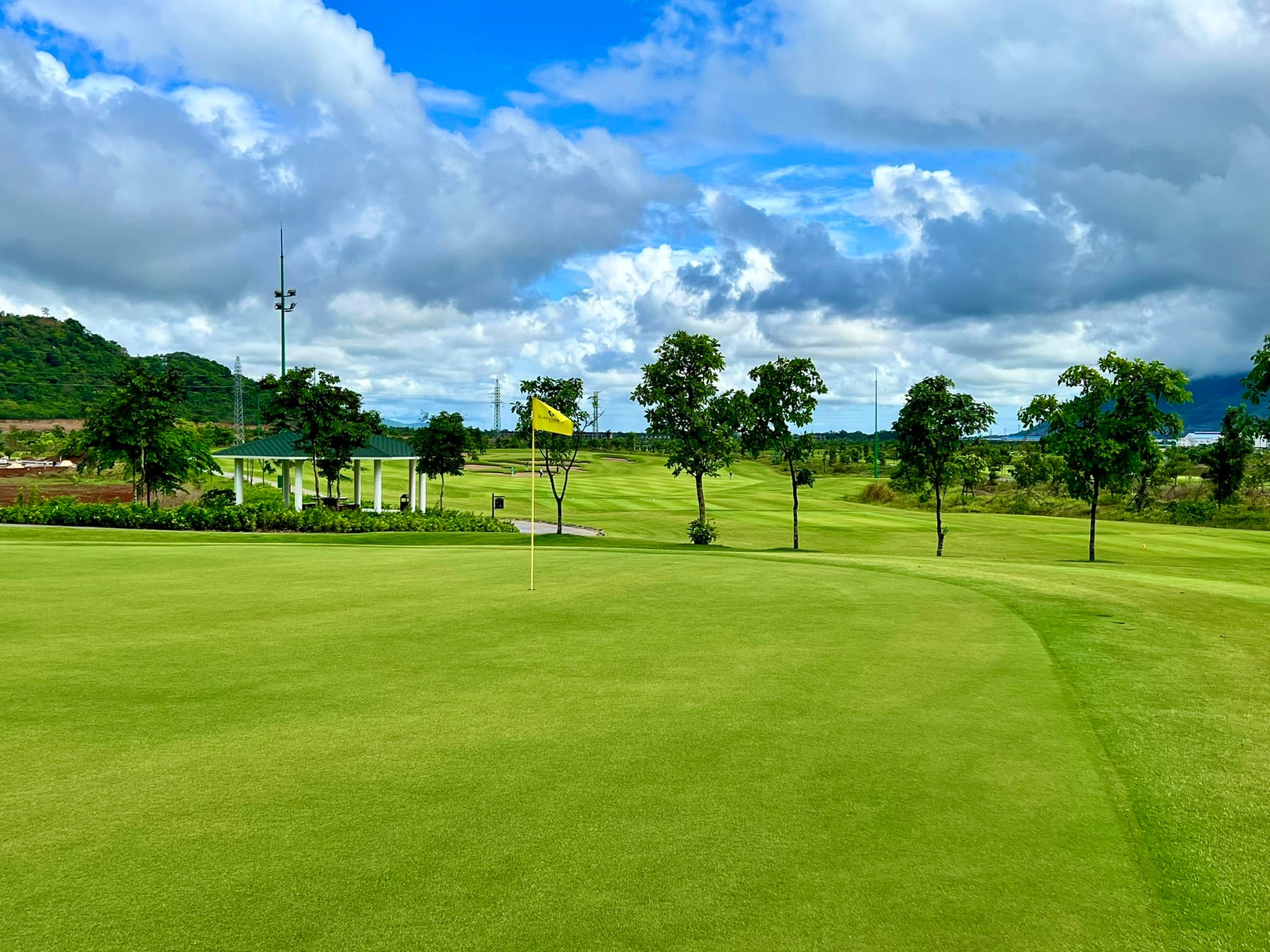 Vé Sonadezi Golf Châu Đức