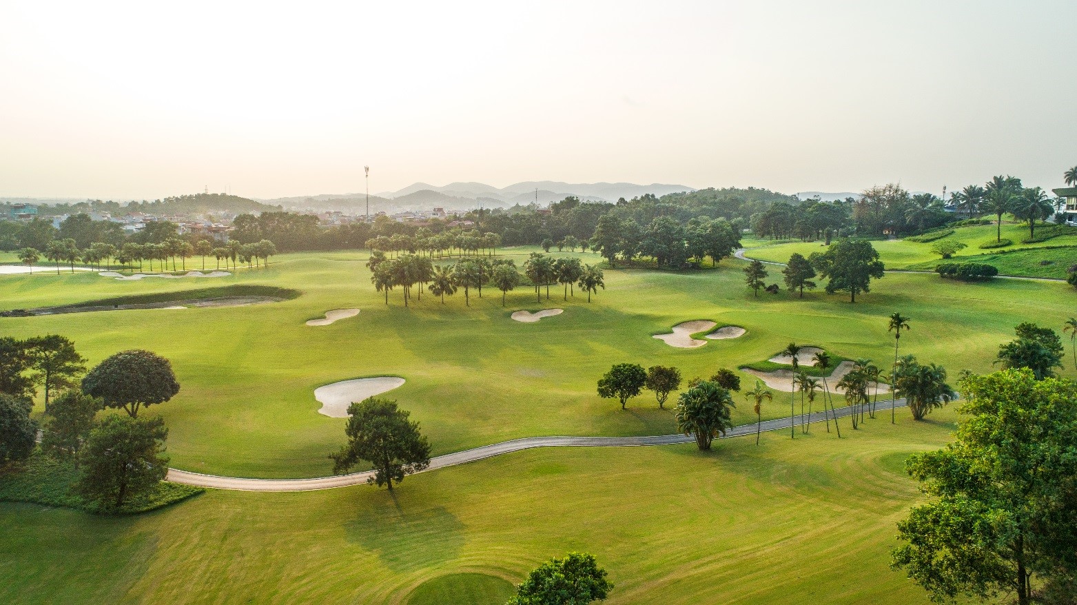 Chí Linh Golf Hải Dương