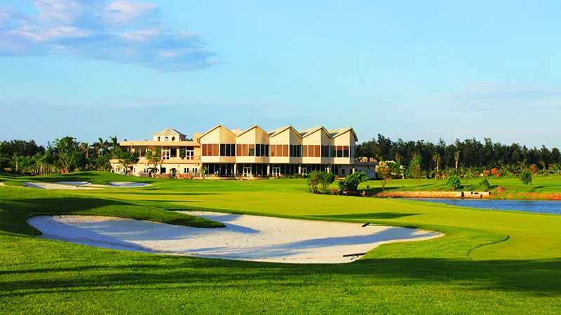 Vé Cửa Lò Golf Resort Nghệ An
