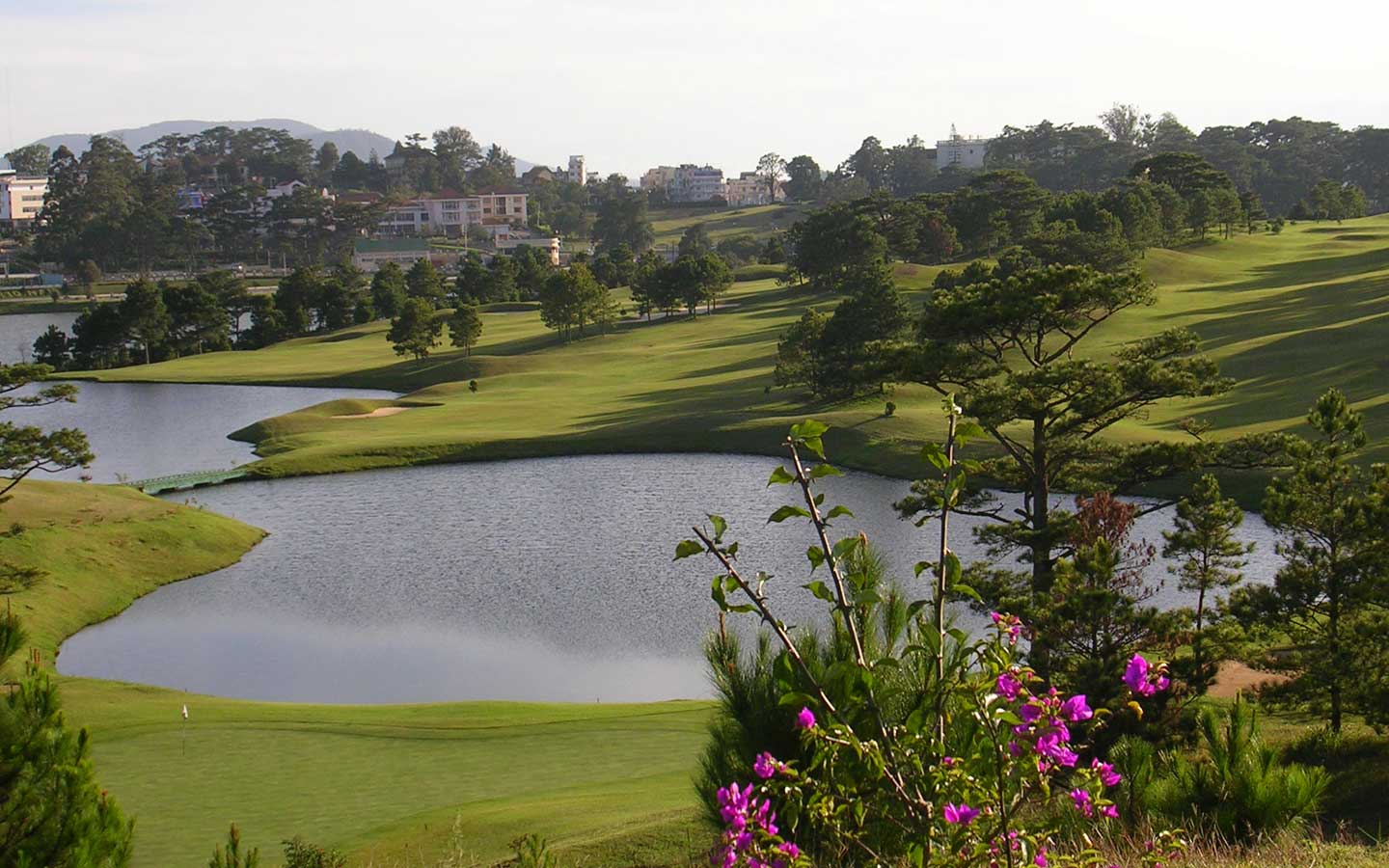 Dalat Palace Golf Club (Sân Đồi Cù)
