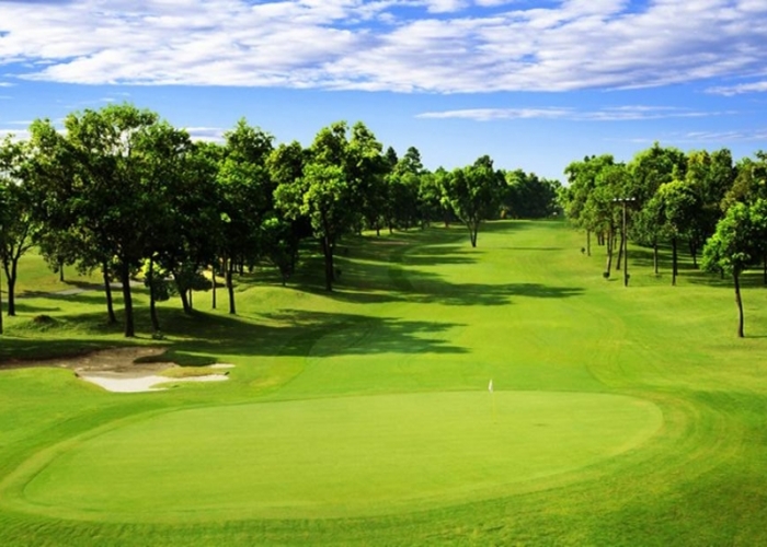 Song Be Golf Resort