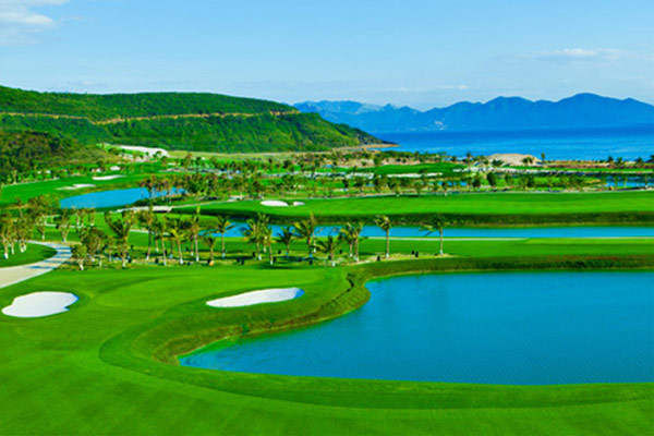 Diamond Bay Golf Club Khánh Hòa