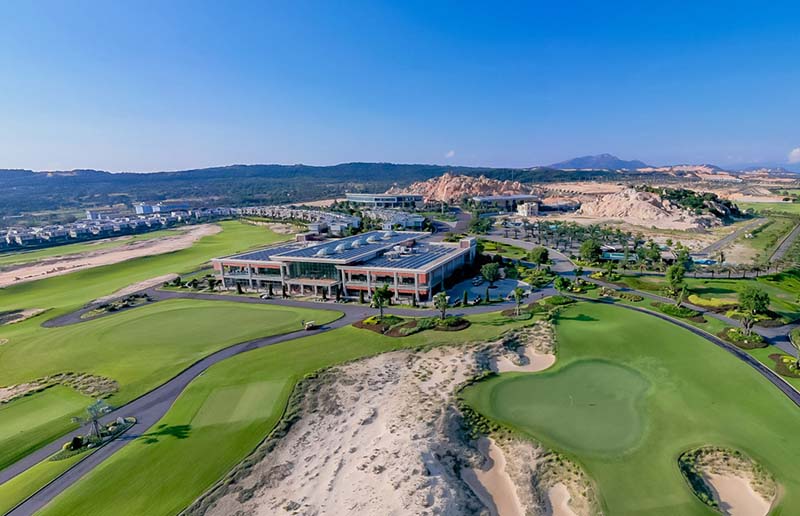 KN Golf Links Cam Ranh