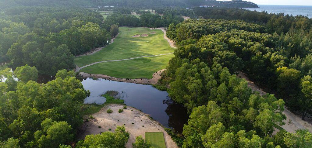 Laguna LangCo Golf Course – Golf Huế
