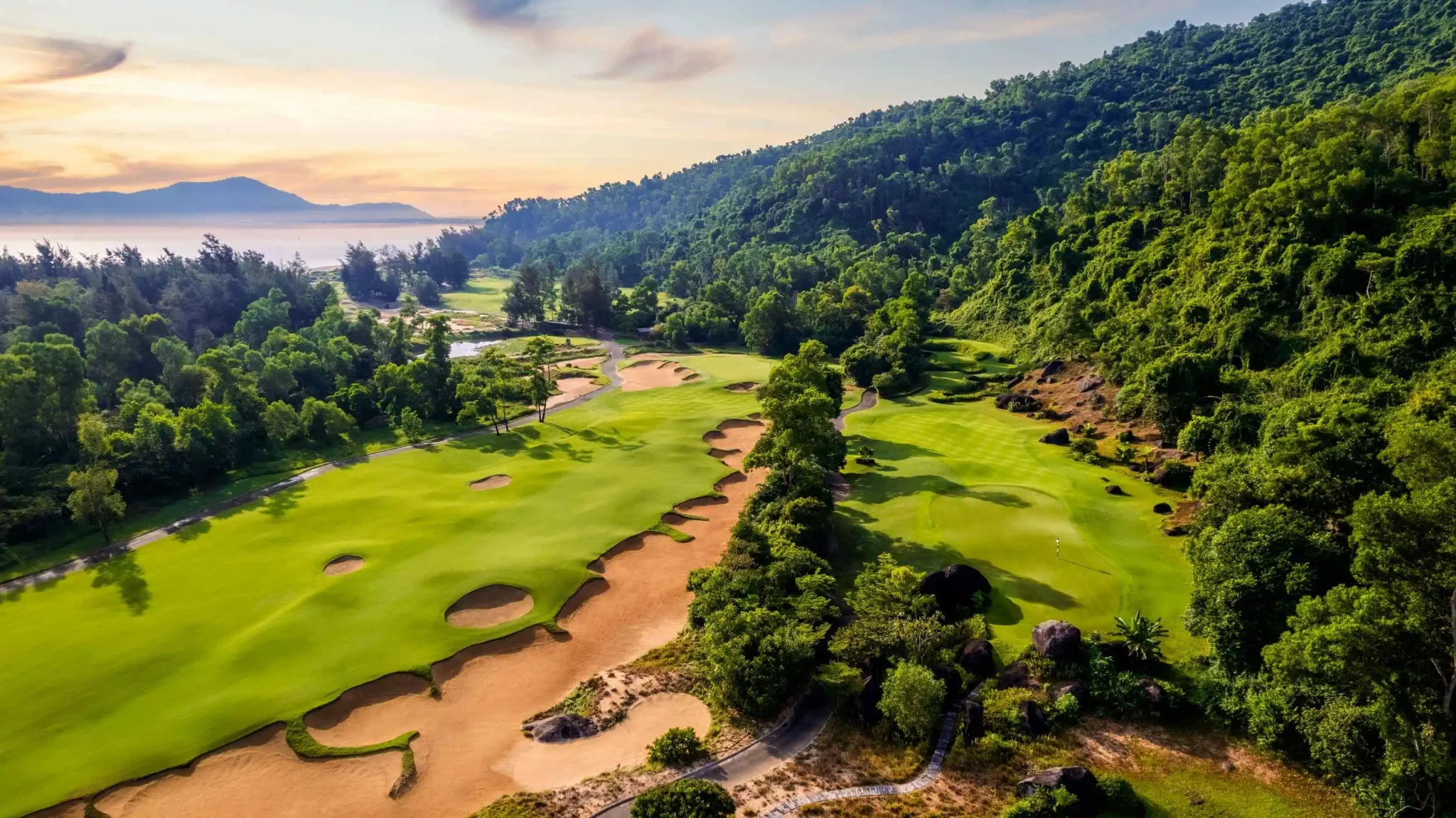 Laguna LangCo Golf Course – Golf Huế