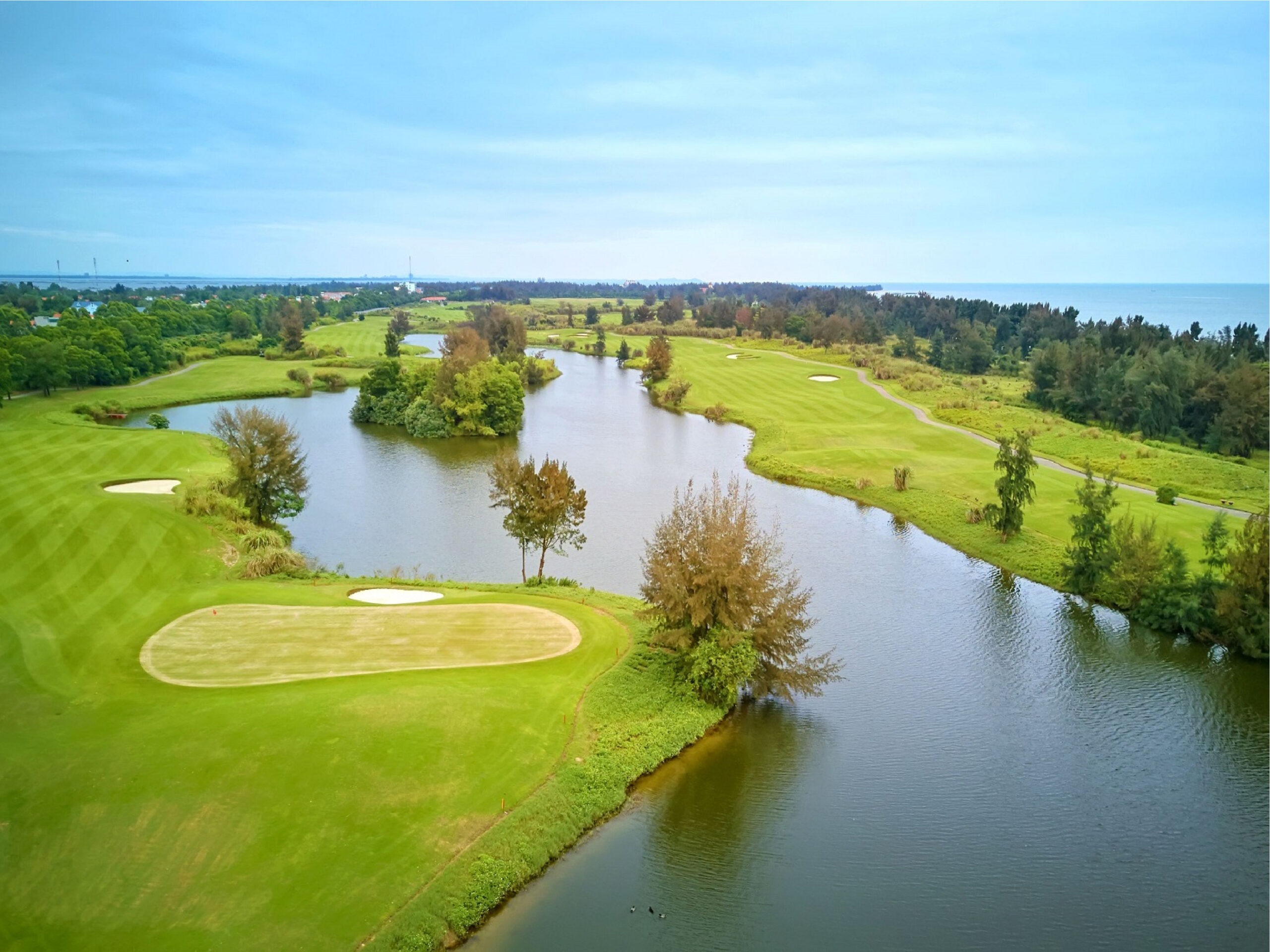 Móng Cái Golf Club- Quảng Ninh