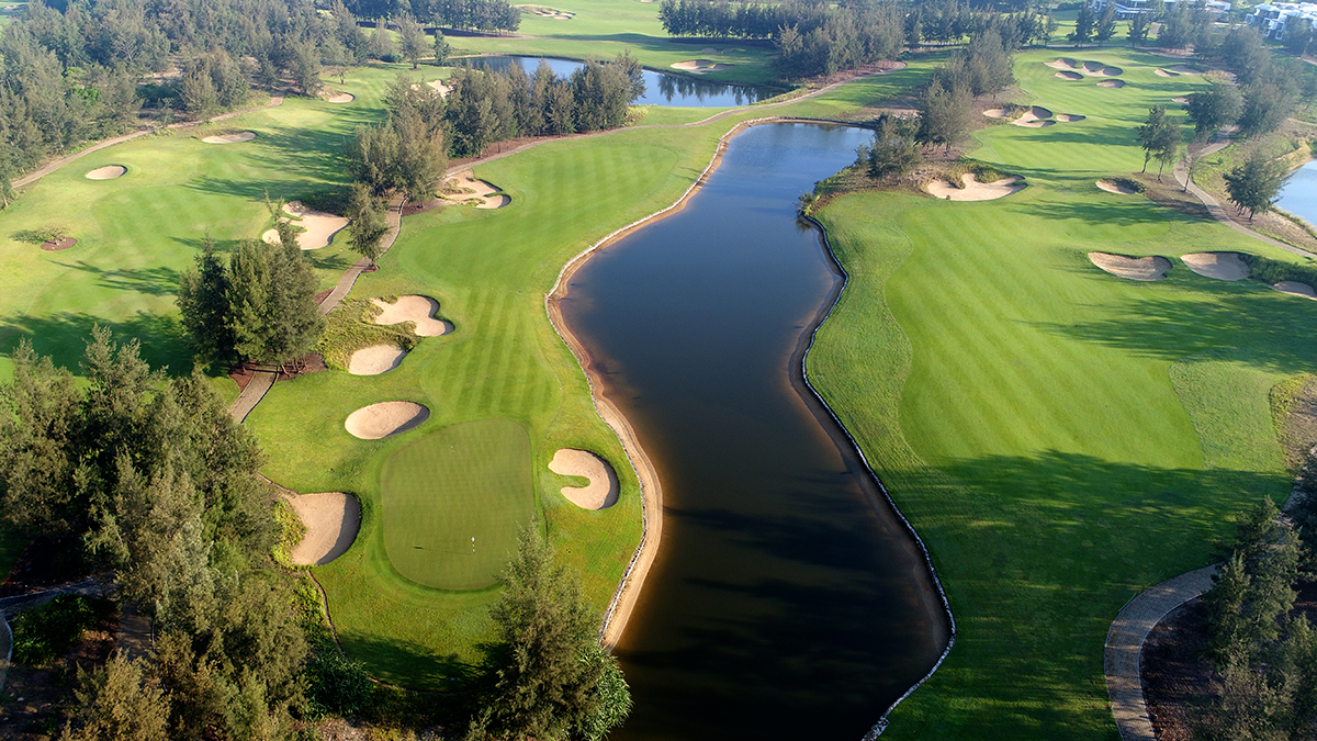 Montgomerie Links Quảng Nam