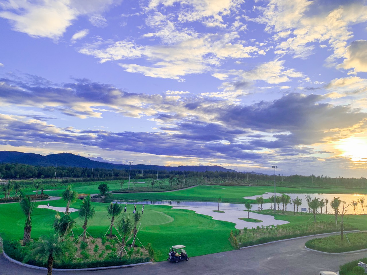 Mường Thanh Xuân Thành Golf Club