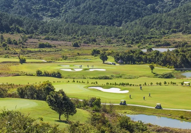 Golf Dalat 1200 (Sân Đạ Ròn)