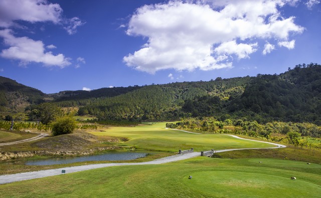 Golf Dalat 1200 (Sân Đạ Ròn)