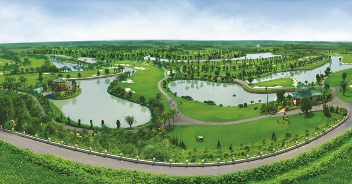 Long Thành Golf Resort