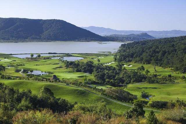 Golf Dalat 1200 (Sân Đạ Ròn)
