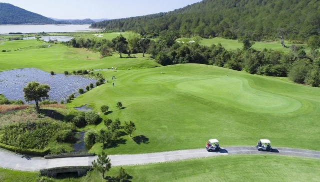 Golf Dalat 1200 (Sân Đạ Ròn)