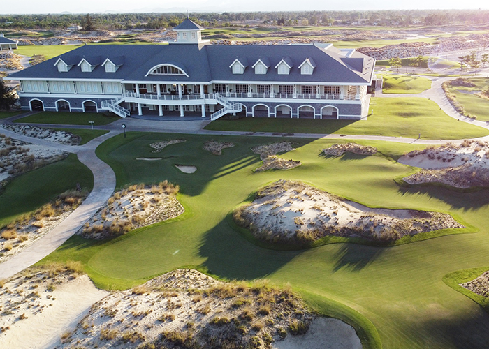 Hoiana Shores Golf Club – Golf Hội An
