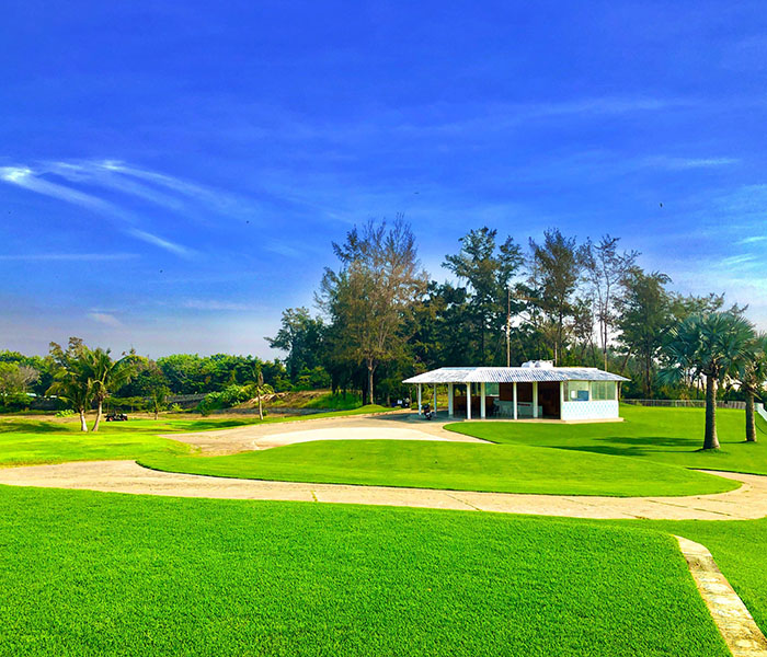 Paradise Golf & Resort Vũng Tàu
