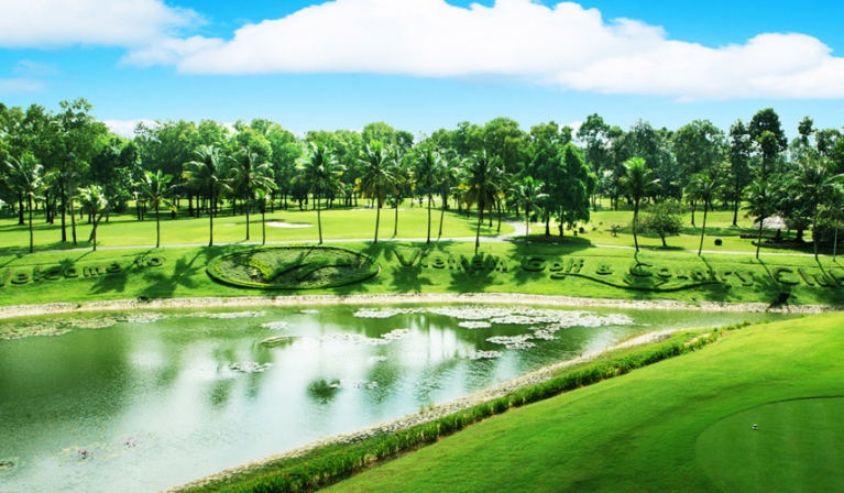 VietNam Golf & Country Club (Sân Thủ Đức)