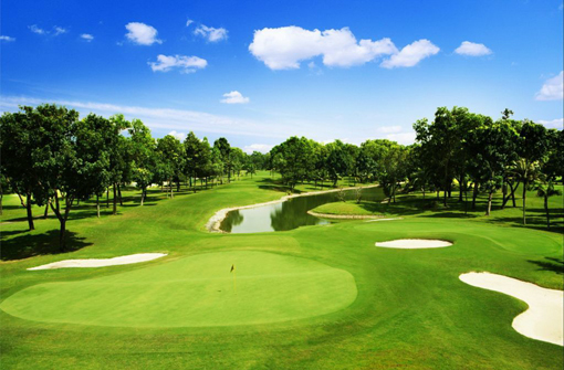 VietNam Golf & Country Club (Sân Thủ Đức)