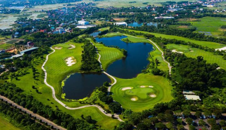 VietNam Golf & Country Club (Sân Thủ Đức)