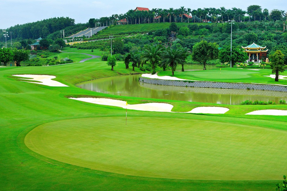 VietNam Golf & Country Club (Sân Thủ Đức)