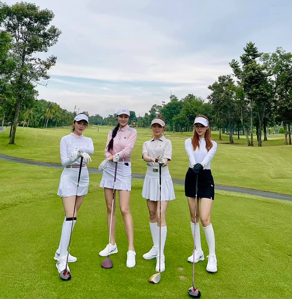 VietNam Golf & Country Club (Sân Thủ Đức)