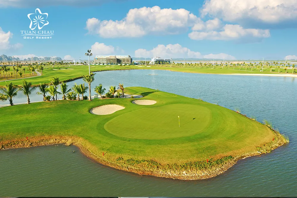 Tuần Châu Golf Resort – Quảng Ninh