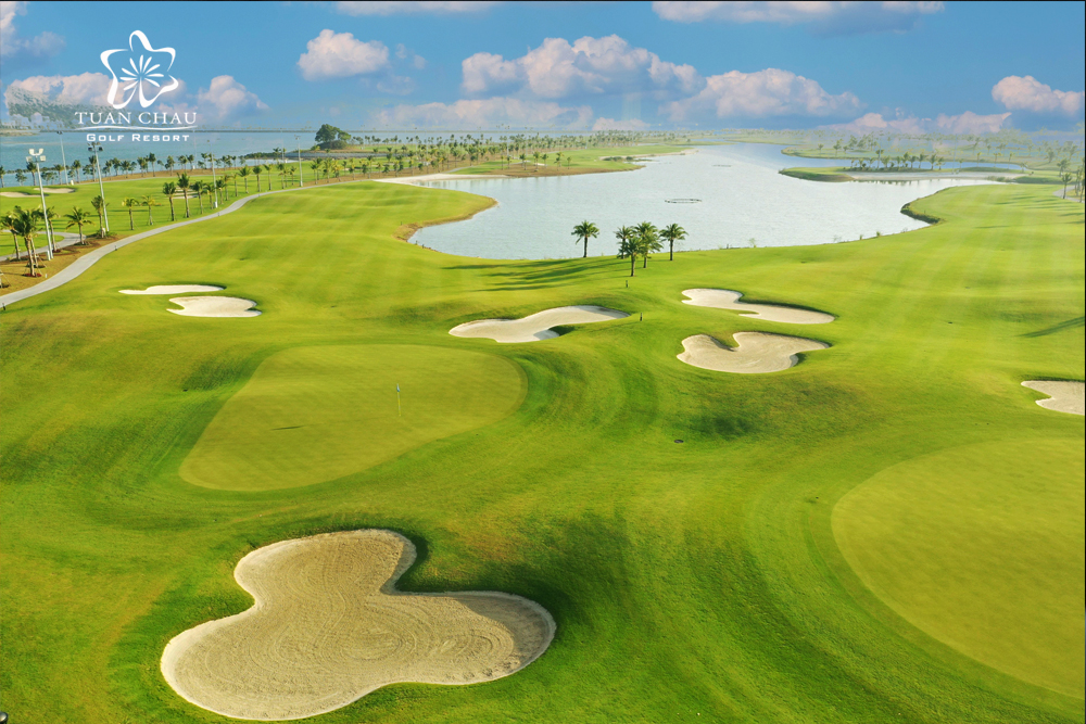 Tuần Châu Golf Resort – Quảng Ninh