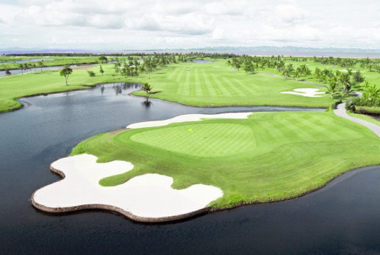 Taekwang Jeongsan Golf & Country Club Đồng Nai