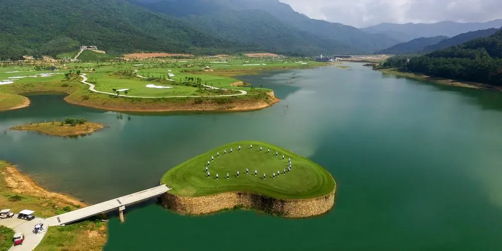 Thanh Lanh Valley Golf & Resort Tam Đảo, Vĩnh Phúc