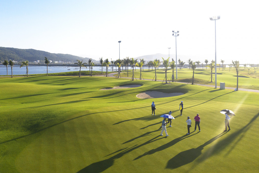 Tuần Châu Golf Resort – Quảng Ninh