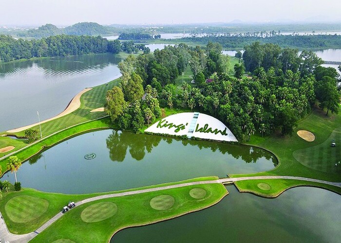 King’s Island King course Hà Nội