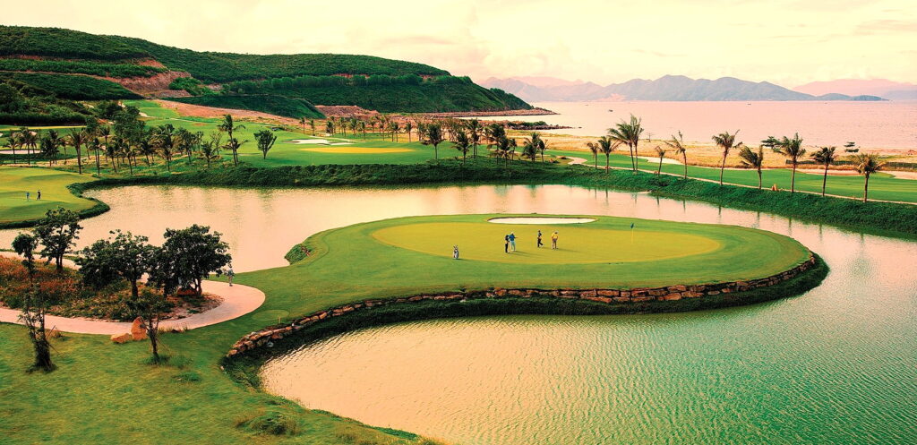 Vinpearl Golf Nha Trang
