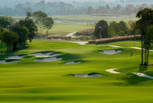 Sân golf Đồ Sơn – Ruby Tree Golf Resort – Hải Phòng