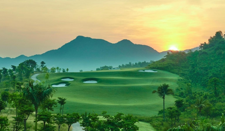 Bà Nà Hills Golf Club – Golf Đà Nẵng