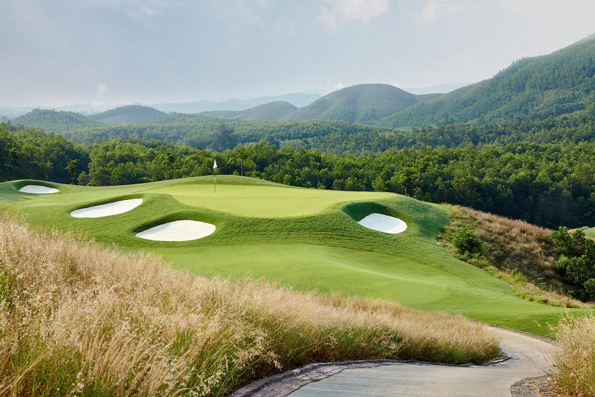 Bà Nà Hills Golf Club – Golf Đà Nẵng