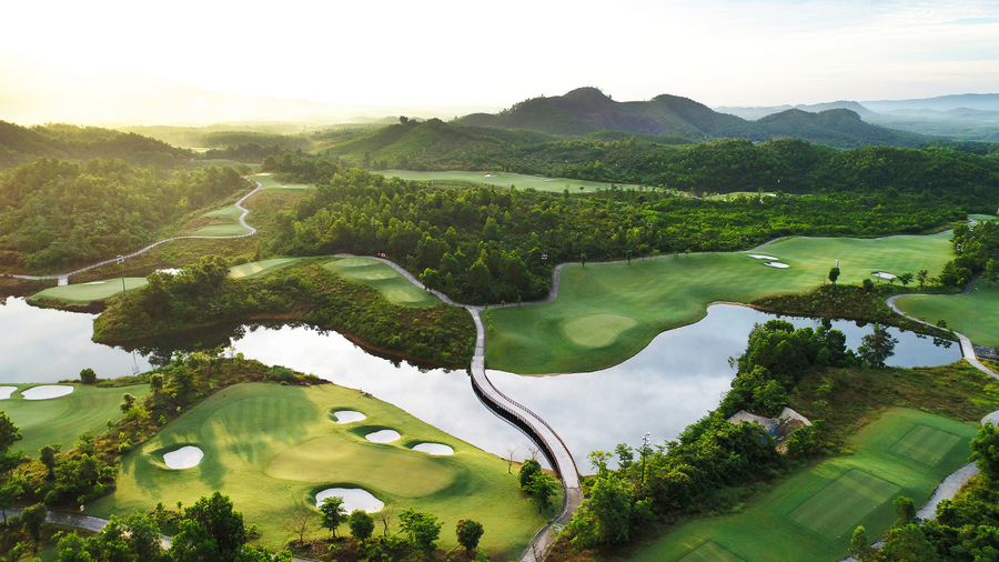 Bà Nà Hills Golf Club – Golf Đà Nẵng