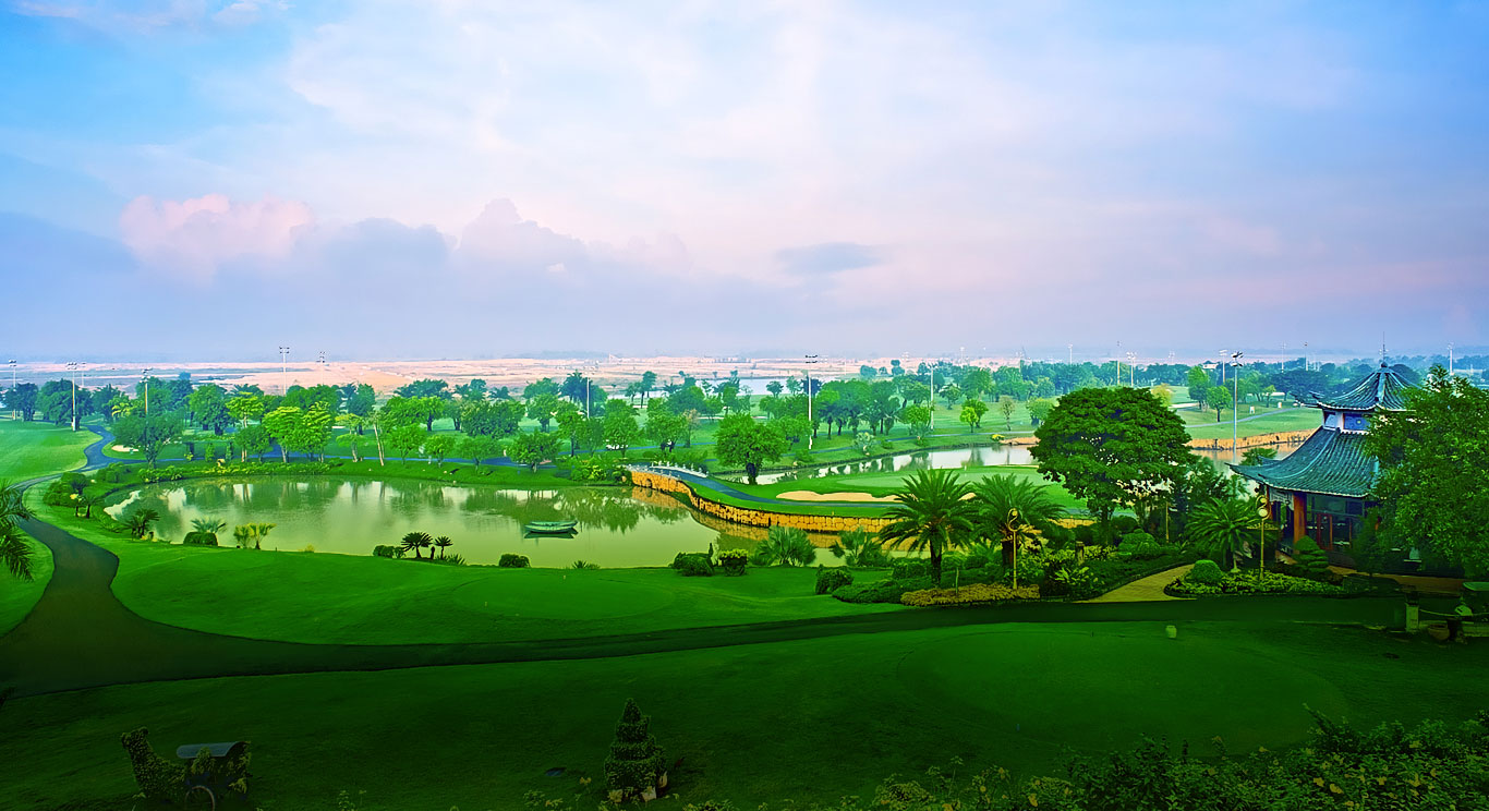 Long Thành Golf Resort