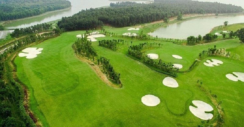 Tuần Châu Golf Resort – Quảng Ninh