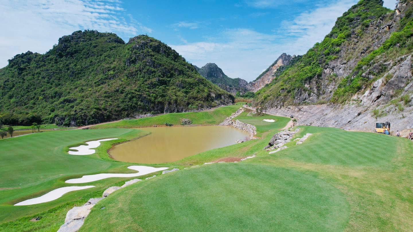 BRG Legend Valley Hà Nam