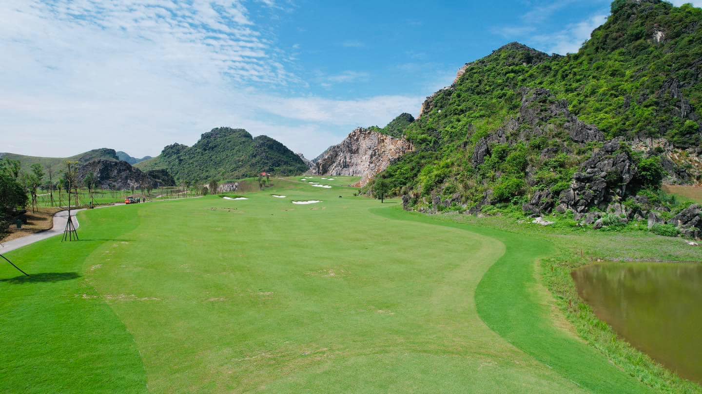 BRG Legend Valley Hà Nam