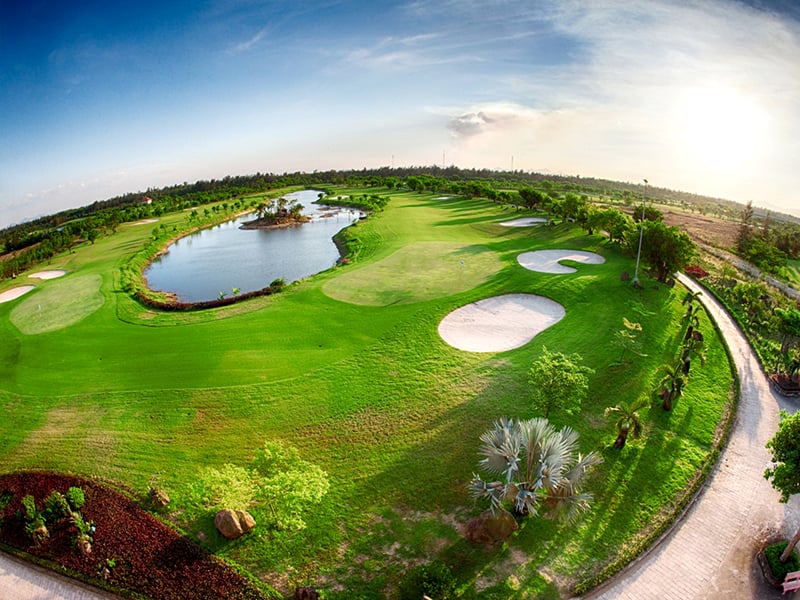 Vé Cửa Lò Golf Resort Nghệ An