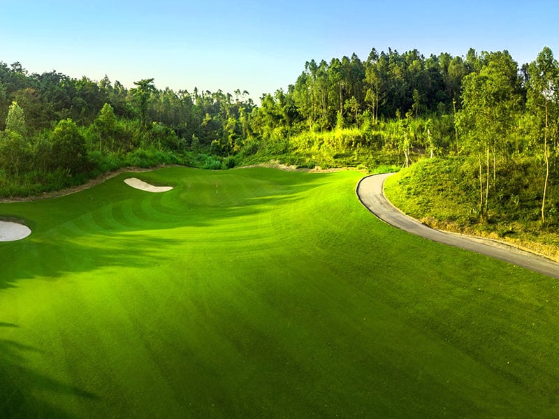 Vé Cửa Lò Golf Resort Nghệ An