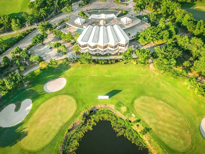 Vé Cửa Lò Golf Resort Nghệ An