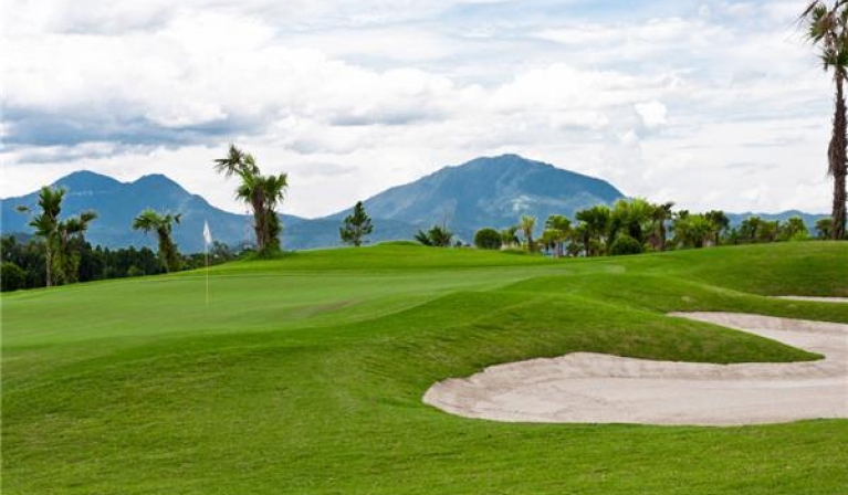 Heron Lake Golf Course Vĩnh Phúc