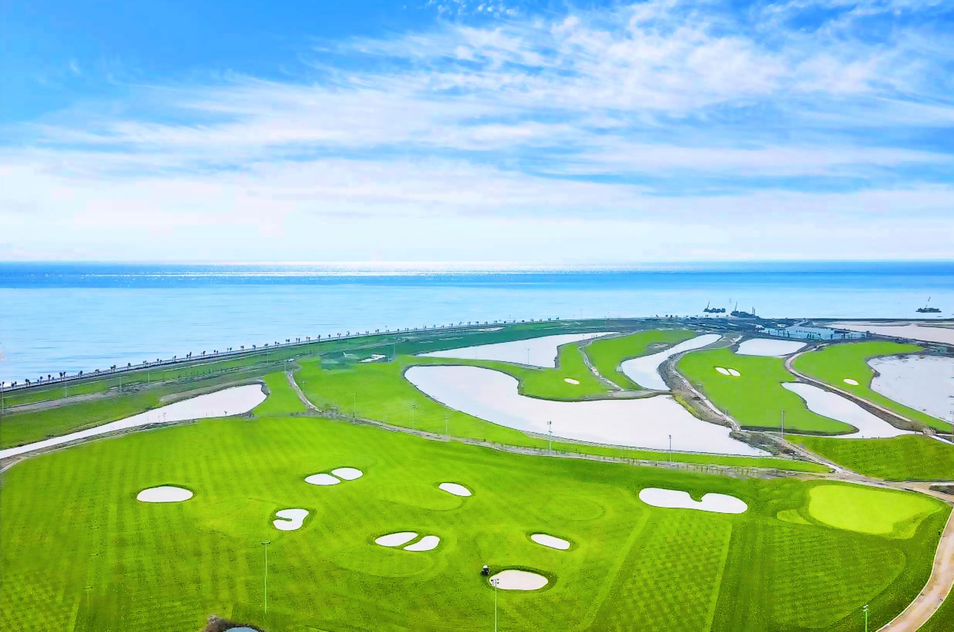 Dragon Golf Links – Đồi Rồng – Hải Phòng