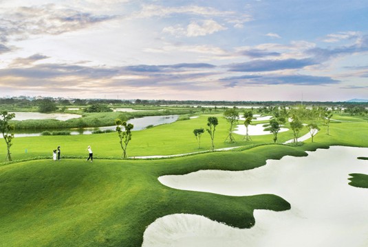 Dragon Golf Links – Đồi Rồng – Hải Phòng